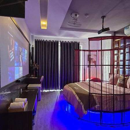 Kha Thy Hotel 2 Ho Chi Minh-byen Eksteriør bilde
