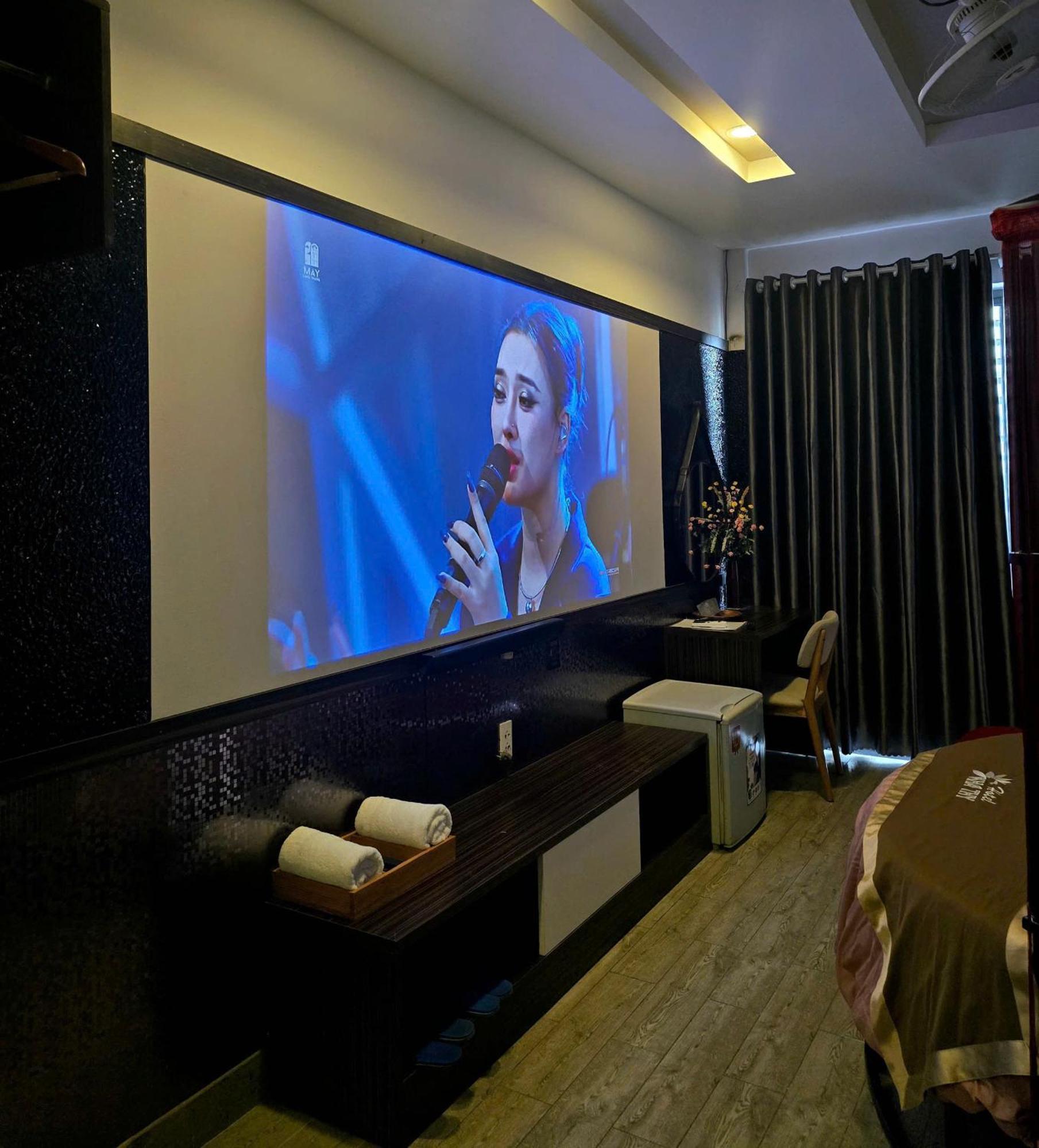 Kha Thy Hotel 2 Ho Chi Minh-byen Eksteriør bilde