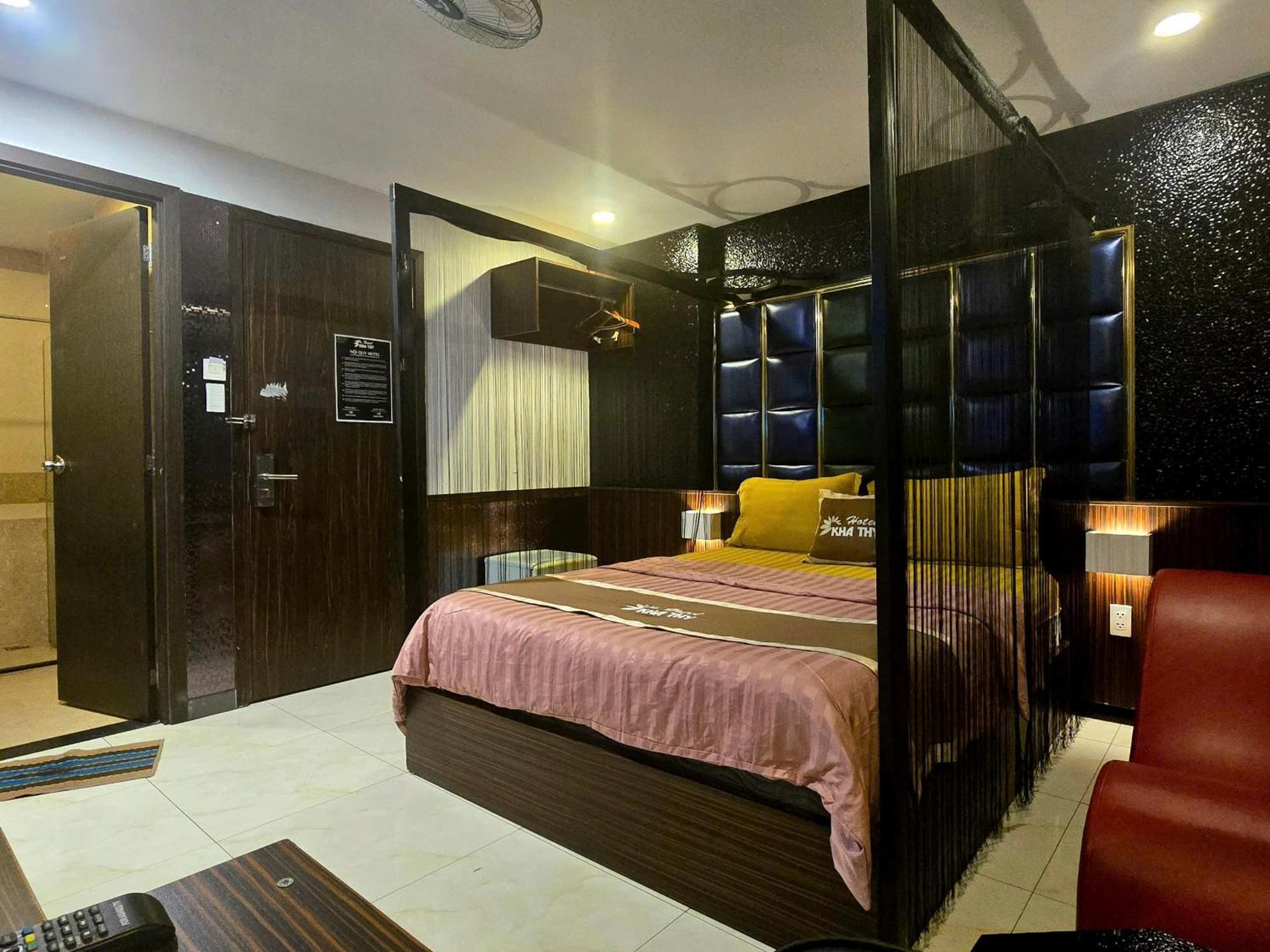 Kha Thy Hotel 2 Ho Chi Minh-byen Eksteriør bilde