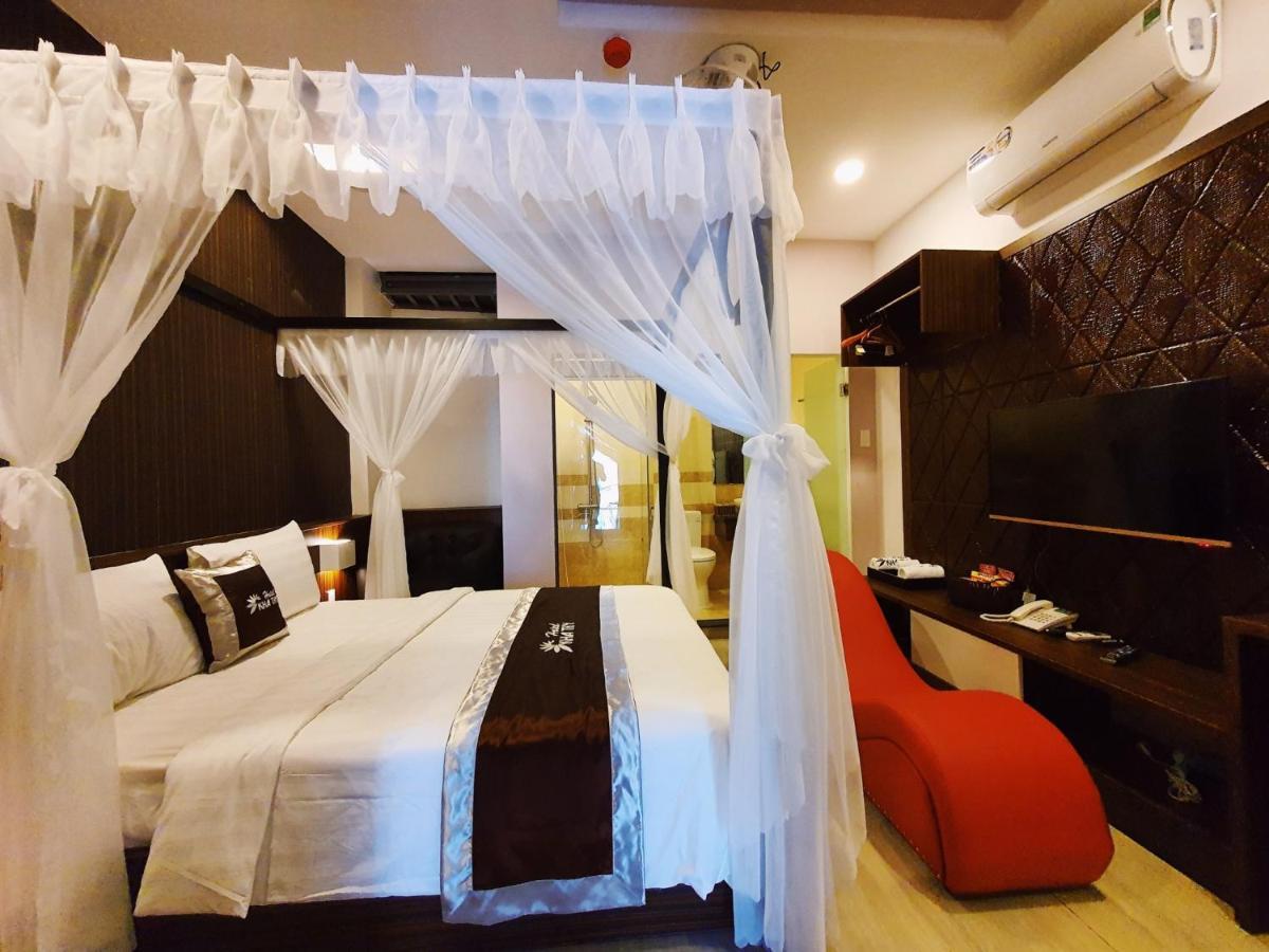 Kha Thy Hotel 2 Ho Chi Minh-byen Eksteriør bilde