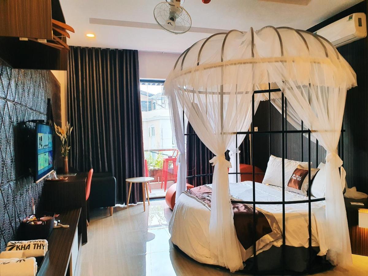 Kha Thy Hotel 2 Ho Chi Minh-byen Eksteriør bilde