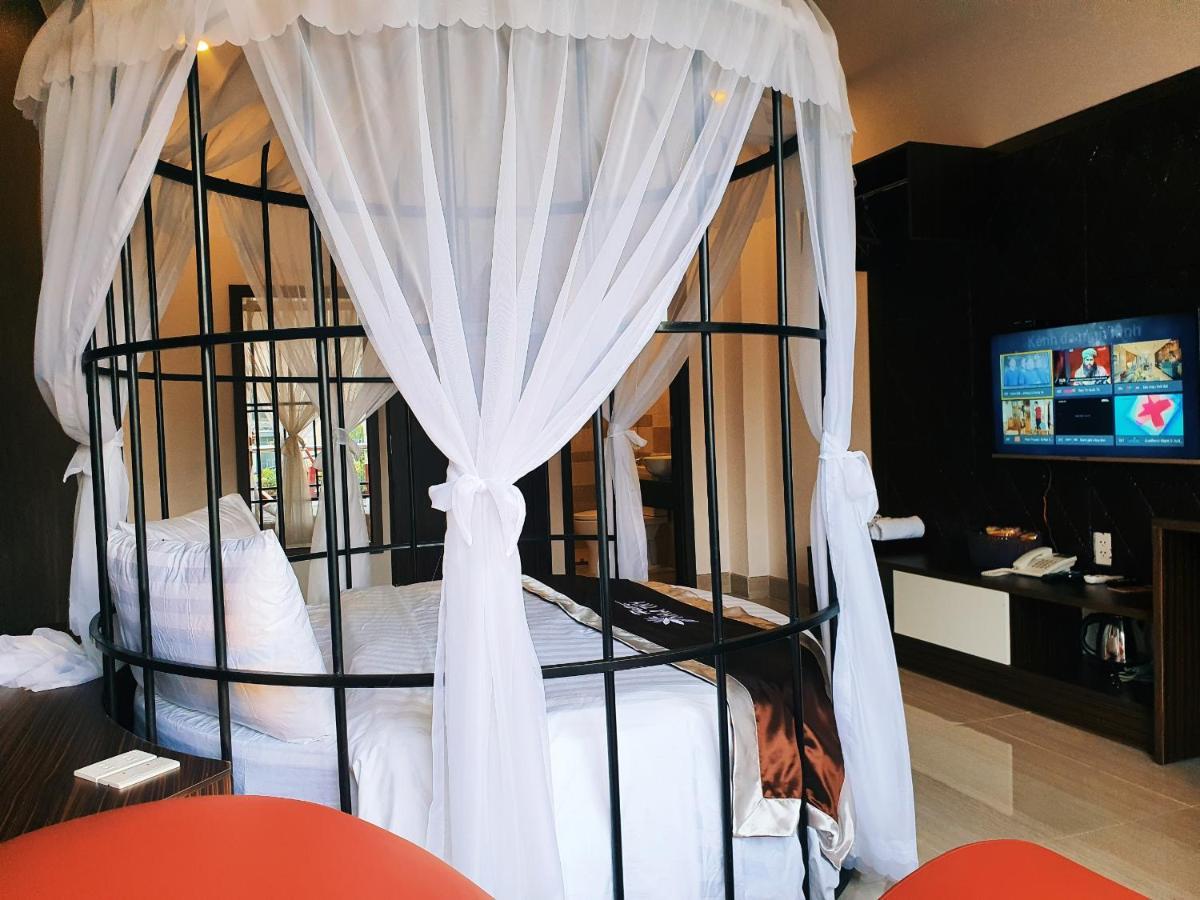 Kha Thy Hotel 2 Ho Chi Minh-byen Eksteriør bilde