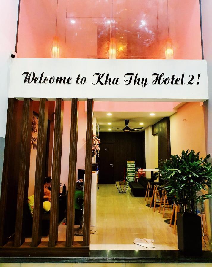 Kha Thy Hotel 2 Ho Chi Minh-byen Eksteriør bilde