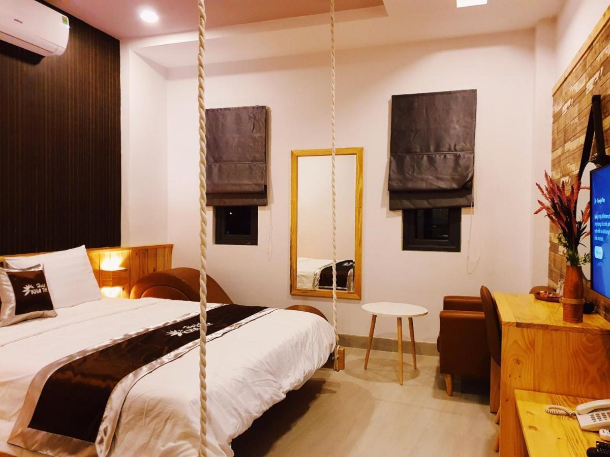 Kha Thy Hotel 2 Ho Chi Minh-byen Eksteriør bilde