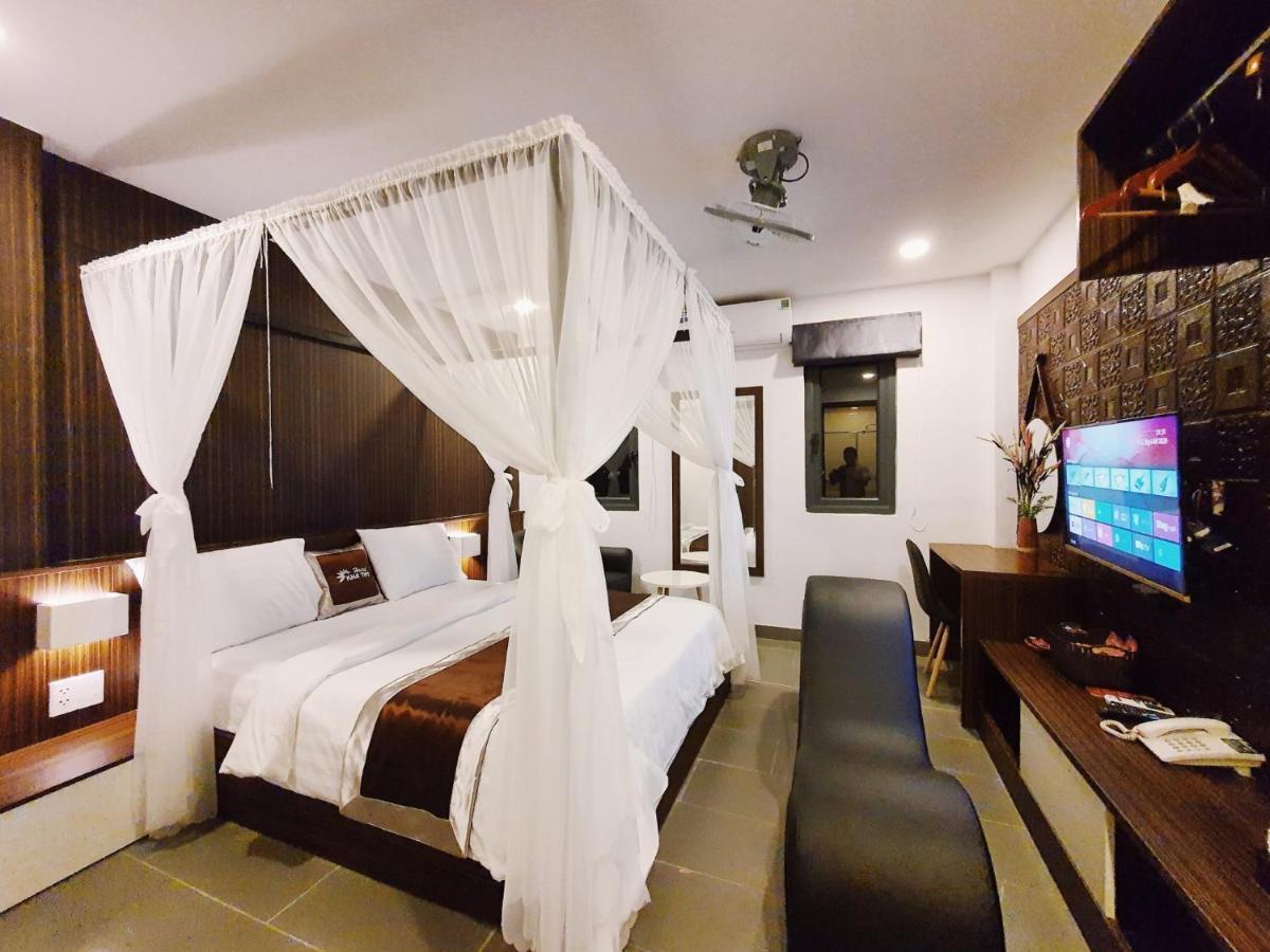 Kha Thy Hotel 2 Ho Chi Minh-byen Eksteriør bilde