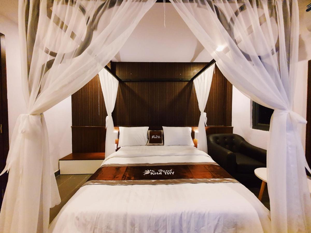 Kha Thy Hotel 2 Ho Chi Minh-byen Eksteriør bilde
