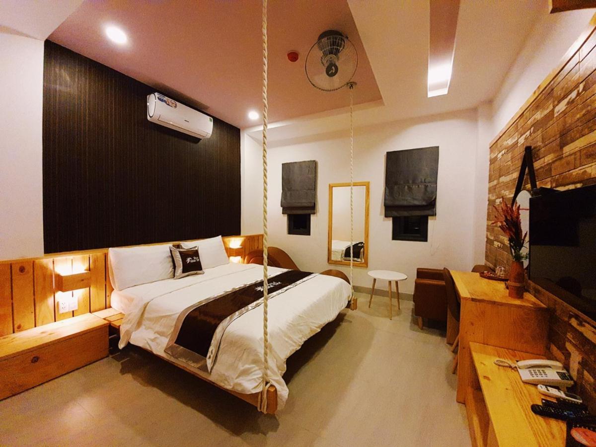 Kha Thy Hotel 2 Ho Chi Minh-byen Eksteriør bilde