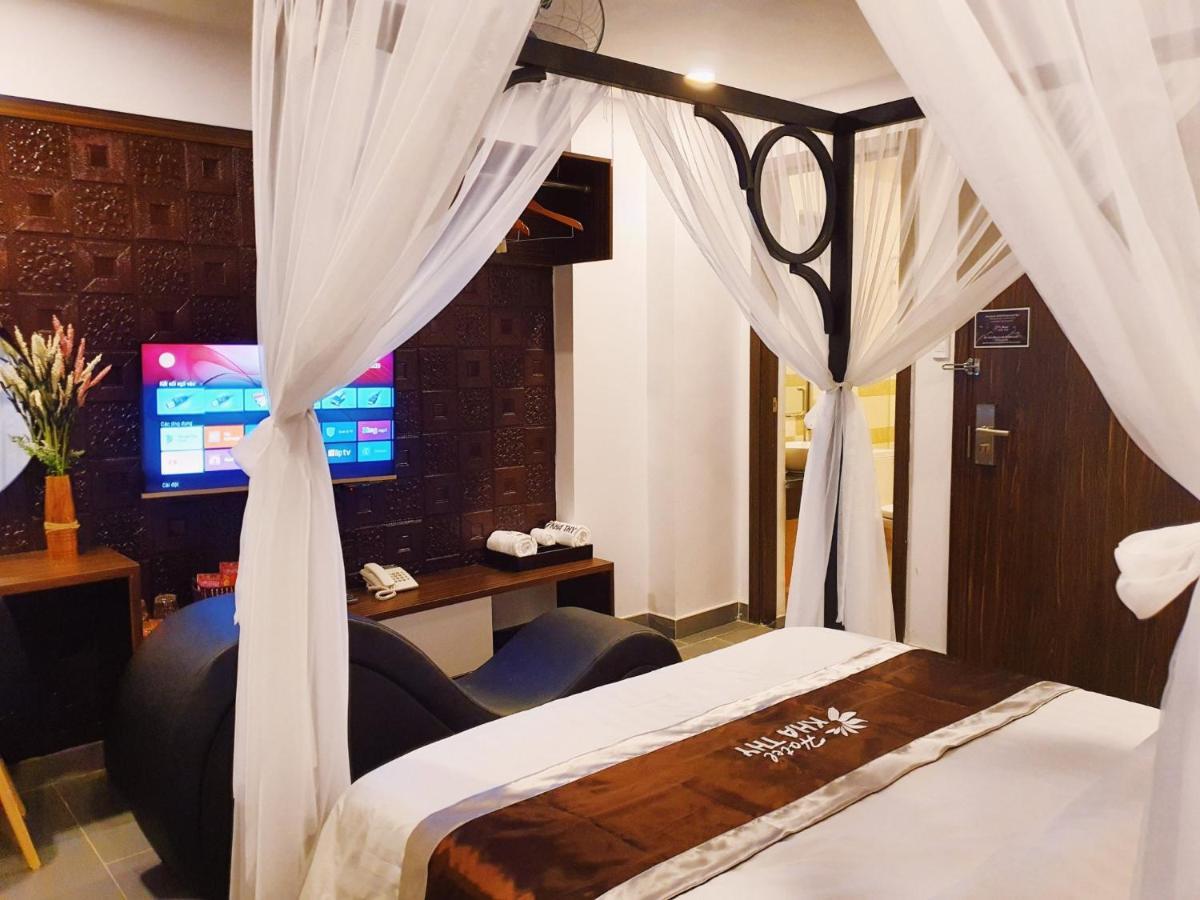 Kha Thy Hotel 2 Ho Chi Minh-byen Eksteriør bilde
