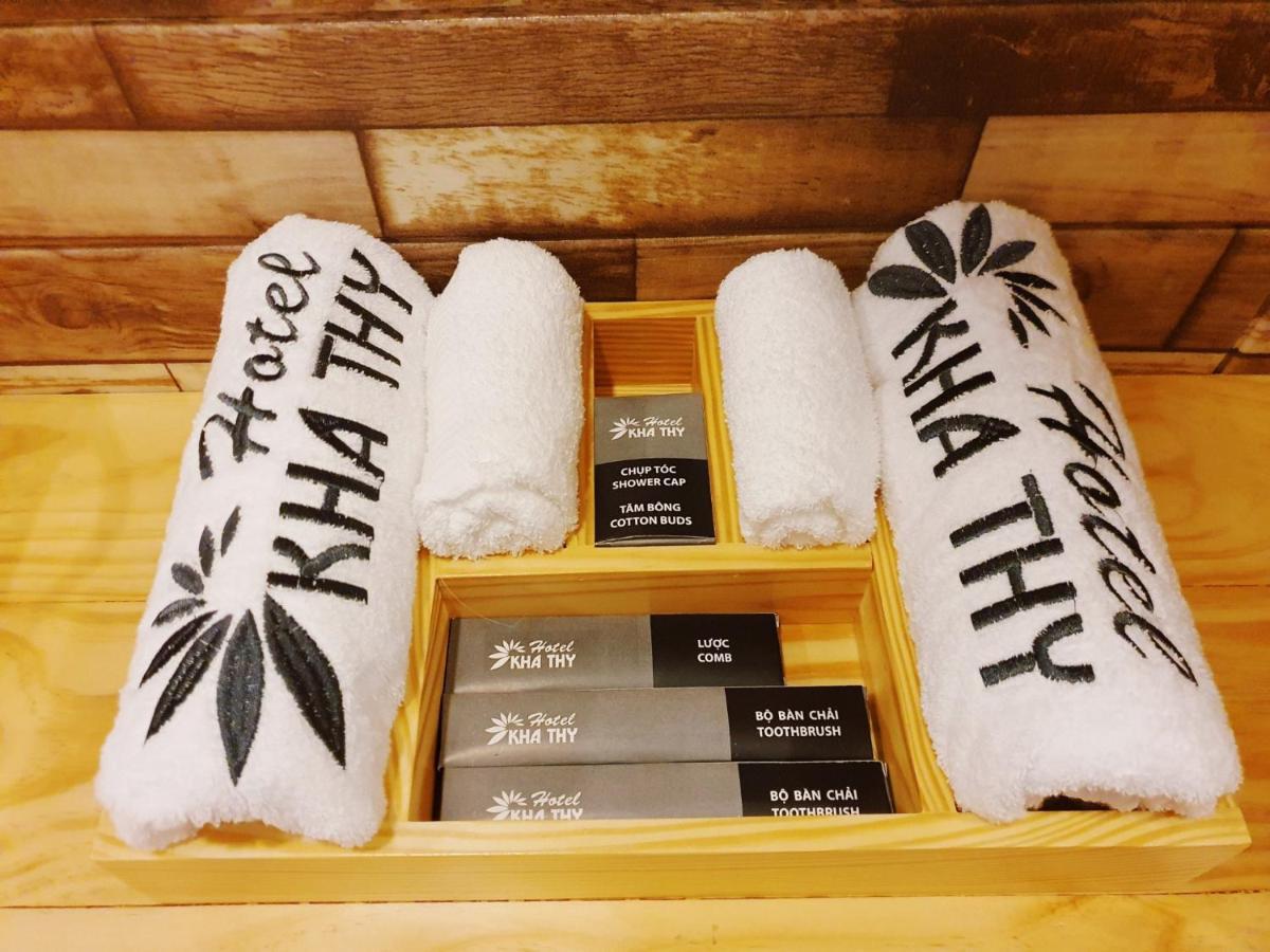 Kha Thy Hotel 2 Ho Chi Minh-byen Eksteriør bilde