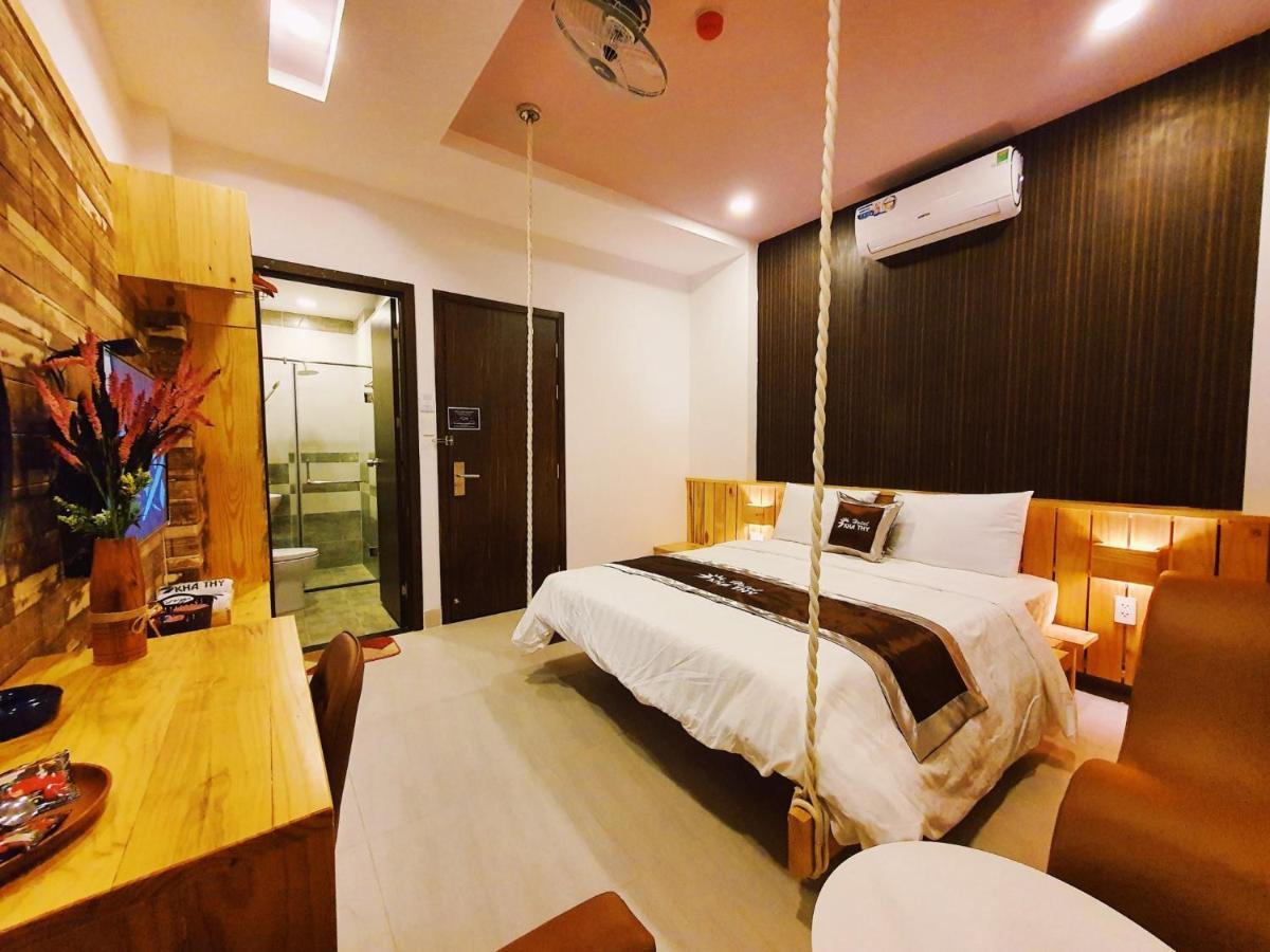 Kha Thy Hotel 2 Ho Chi Minh-byen Eksteriør bilde