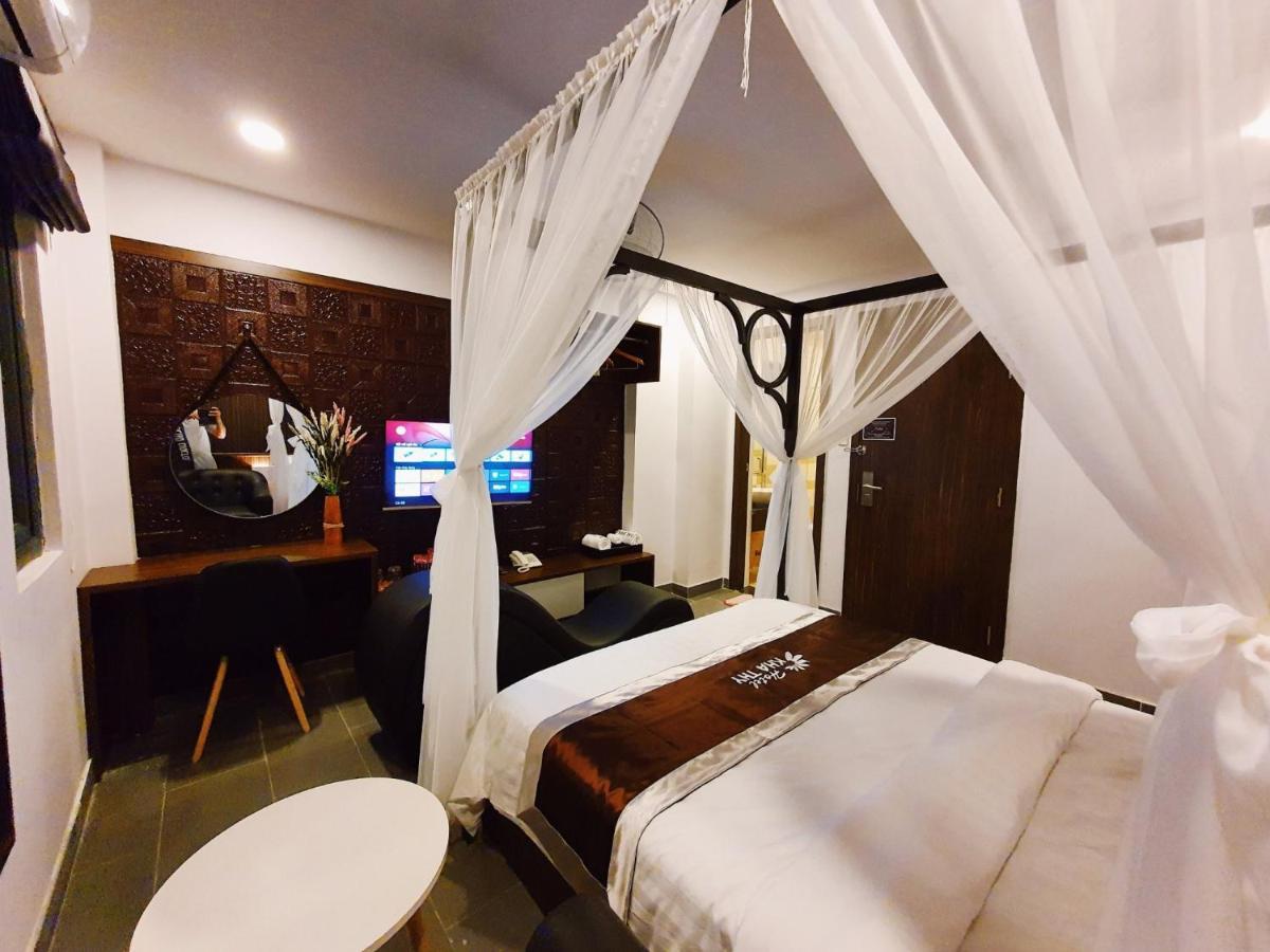 Kha Thy Hotel 2 Ho Chi Minh-byen Eksteriør bilde
