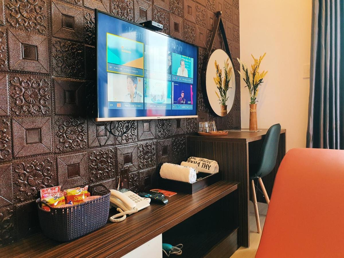 Kha Thy Hotel 2 Ho Chi Minh-byen Eksteriør bilde