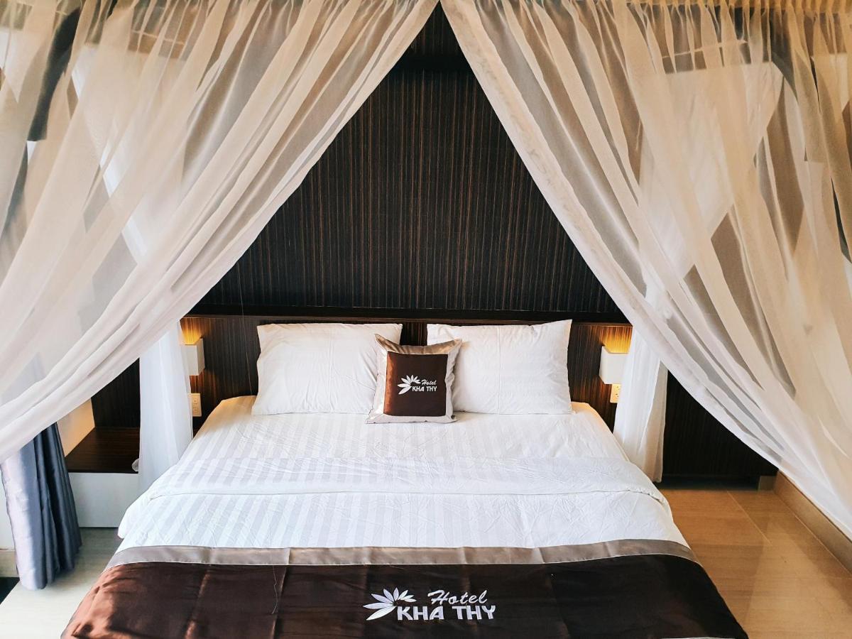 Kha Thy Hotel 2 Ho Chi Minh-byen Eksteriør bilde