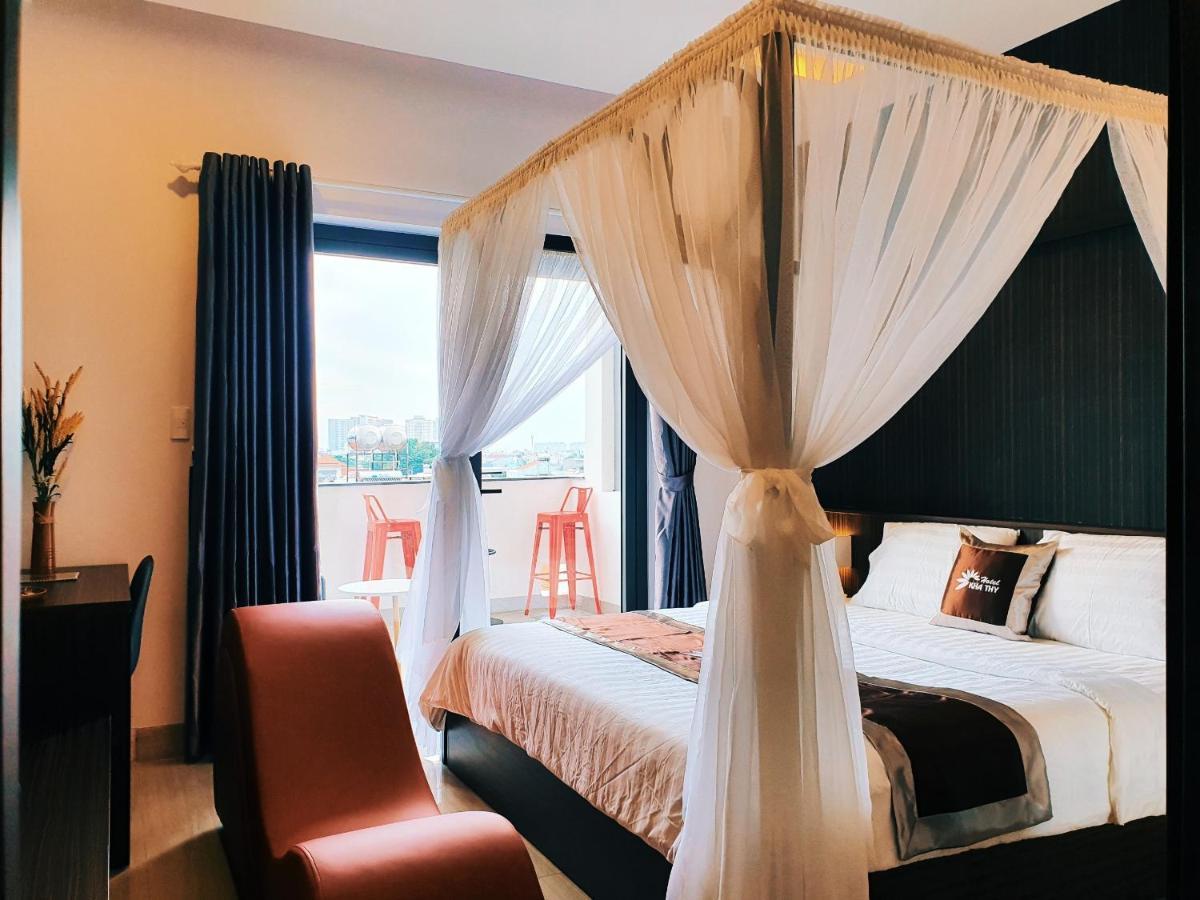Kha Thy Hotel 2 Ho Chi Minh-byen Eksteriør bilde